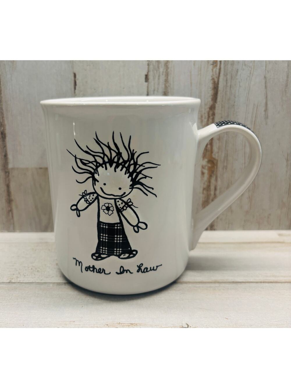 Children of the Inner Light Mother in Law 16 oz Mug Tea Coffee EUC